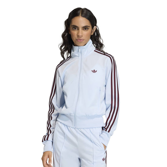 Adidas Originals Firebird Classic TT Crystal Sky/Maroon  - KC6574