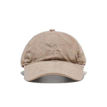 Adidas Originals Corduroy Baseball Cap Blanch Cargo  - KC8049