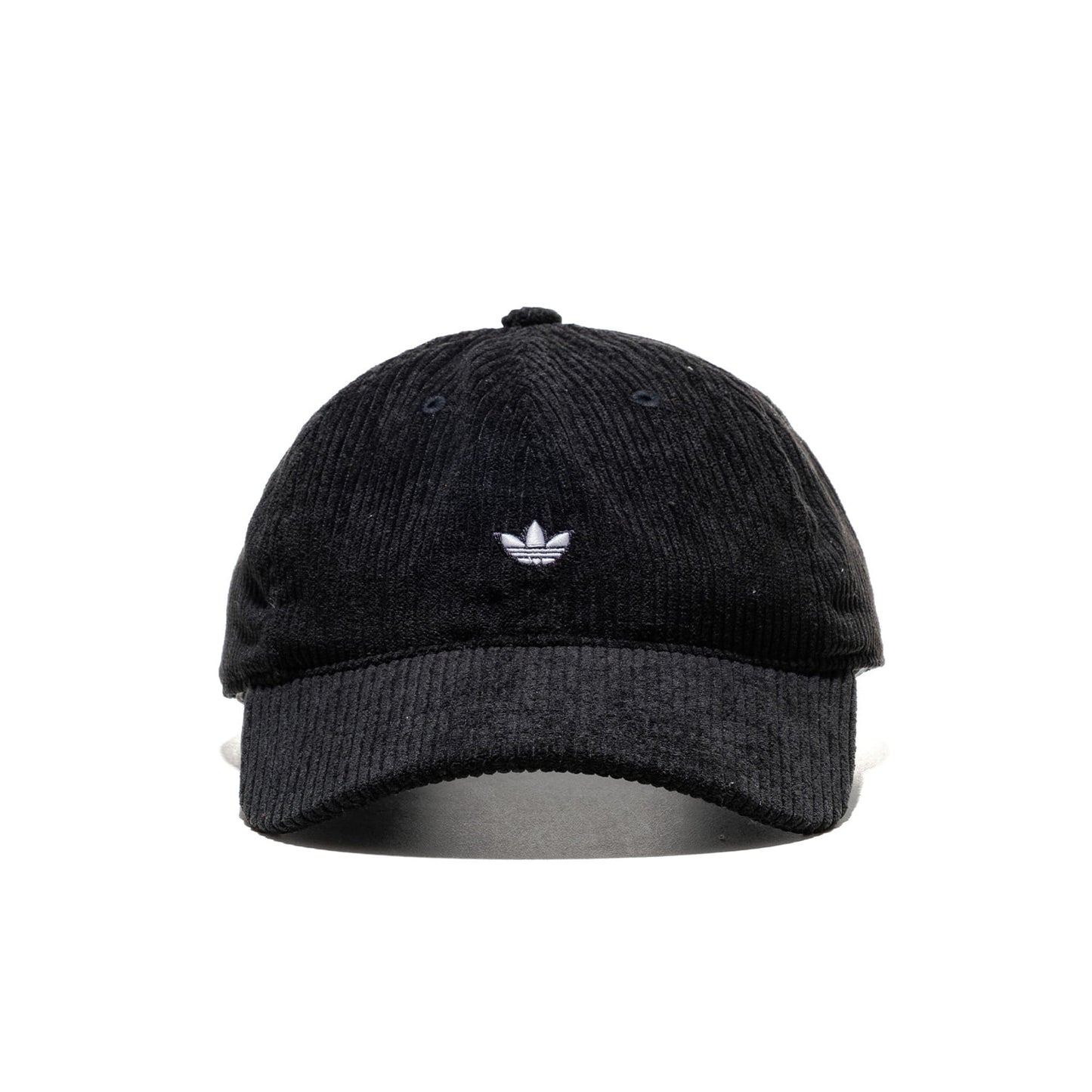 Adidas Originals Corduroy Baseball Cap Black  - KC8050