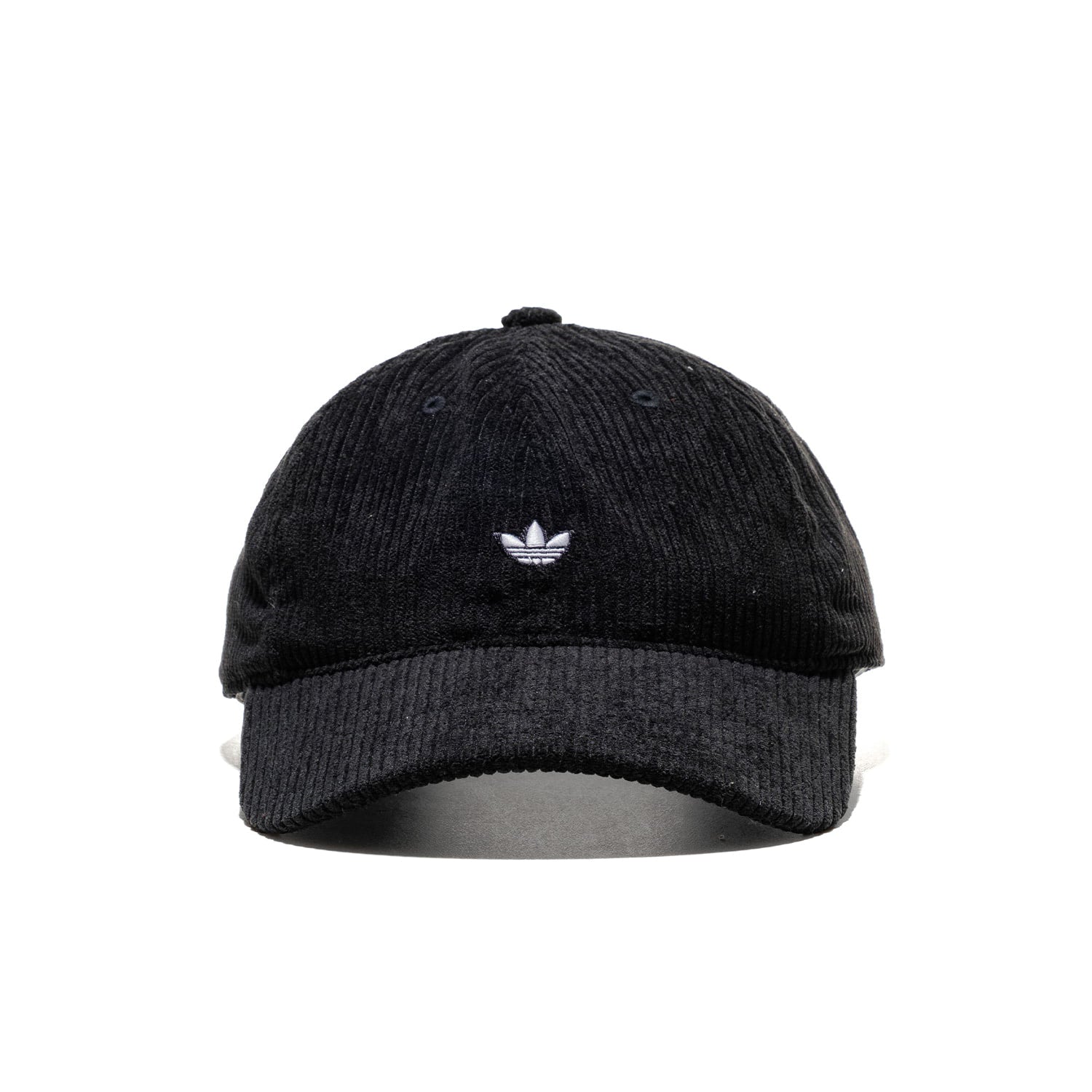 Adidas Originals Corduroy Baseball Cap Black  - KC8050