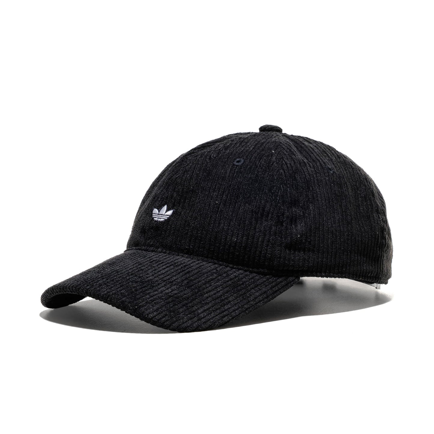 Adidas Originals Corduroy Baseball Cap Black  - KC8050