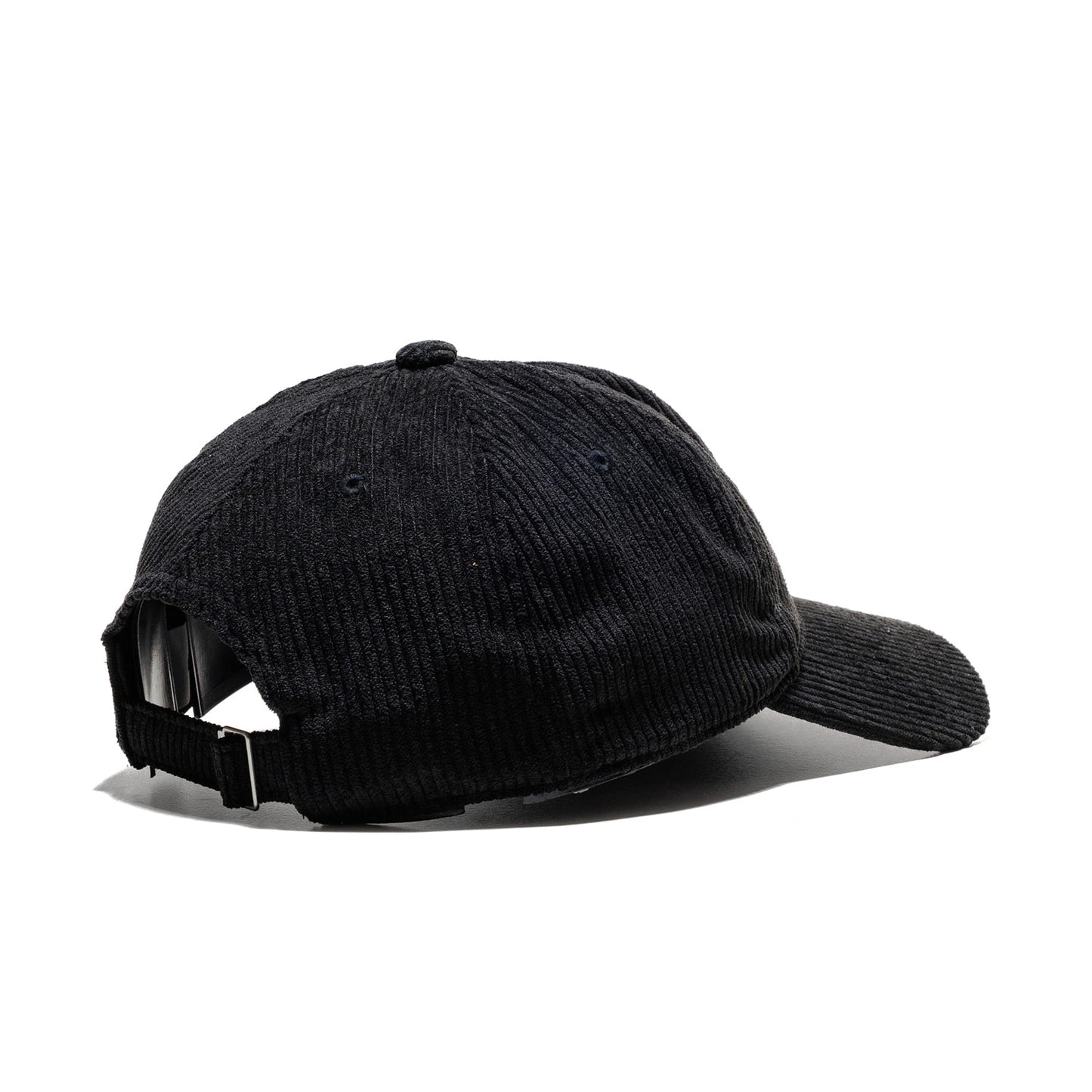 Adidas Originals Corduroy Baseball Cap Black  - KC8050