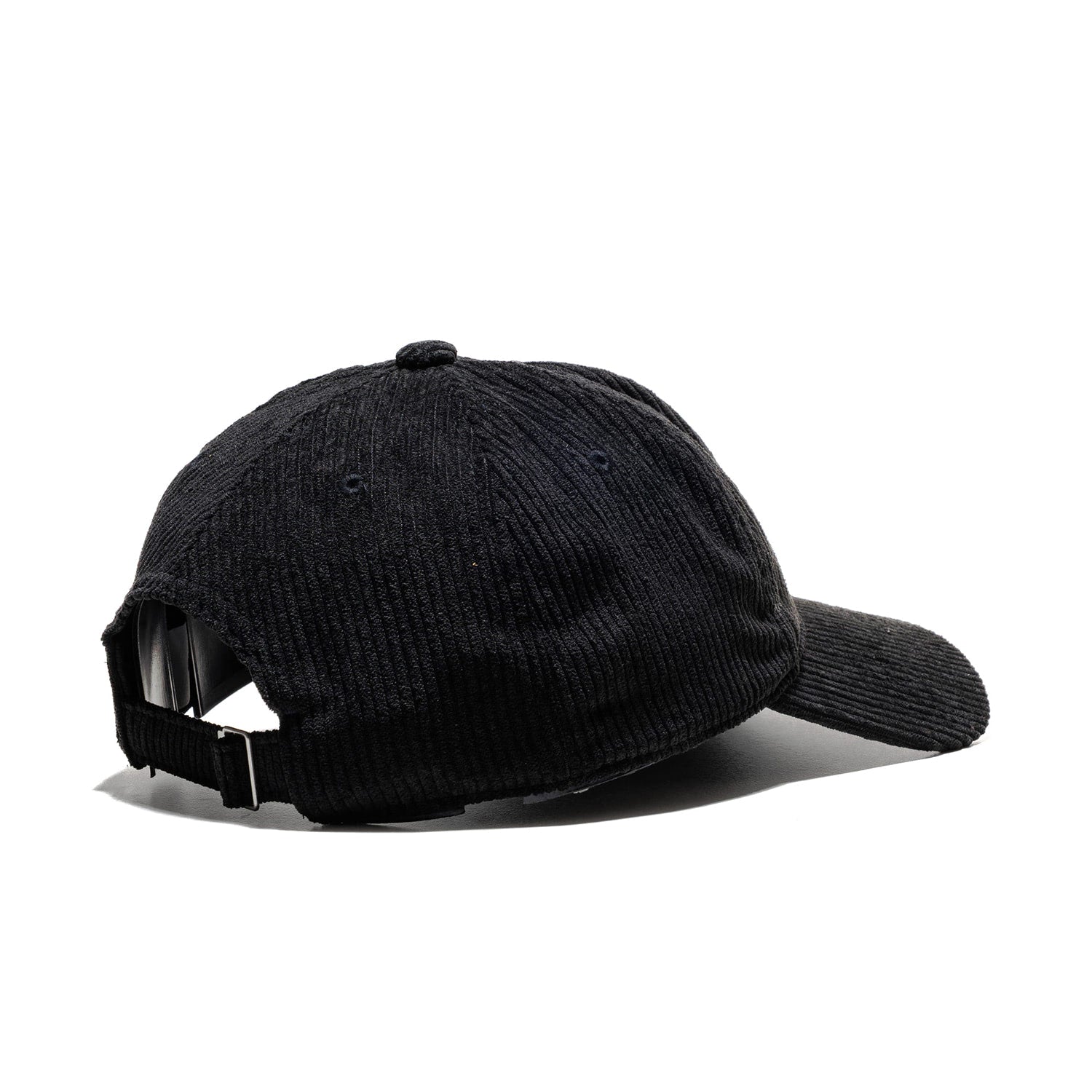 Adidas Originals Corduroy Baseball Cap Black  - KC8050