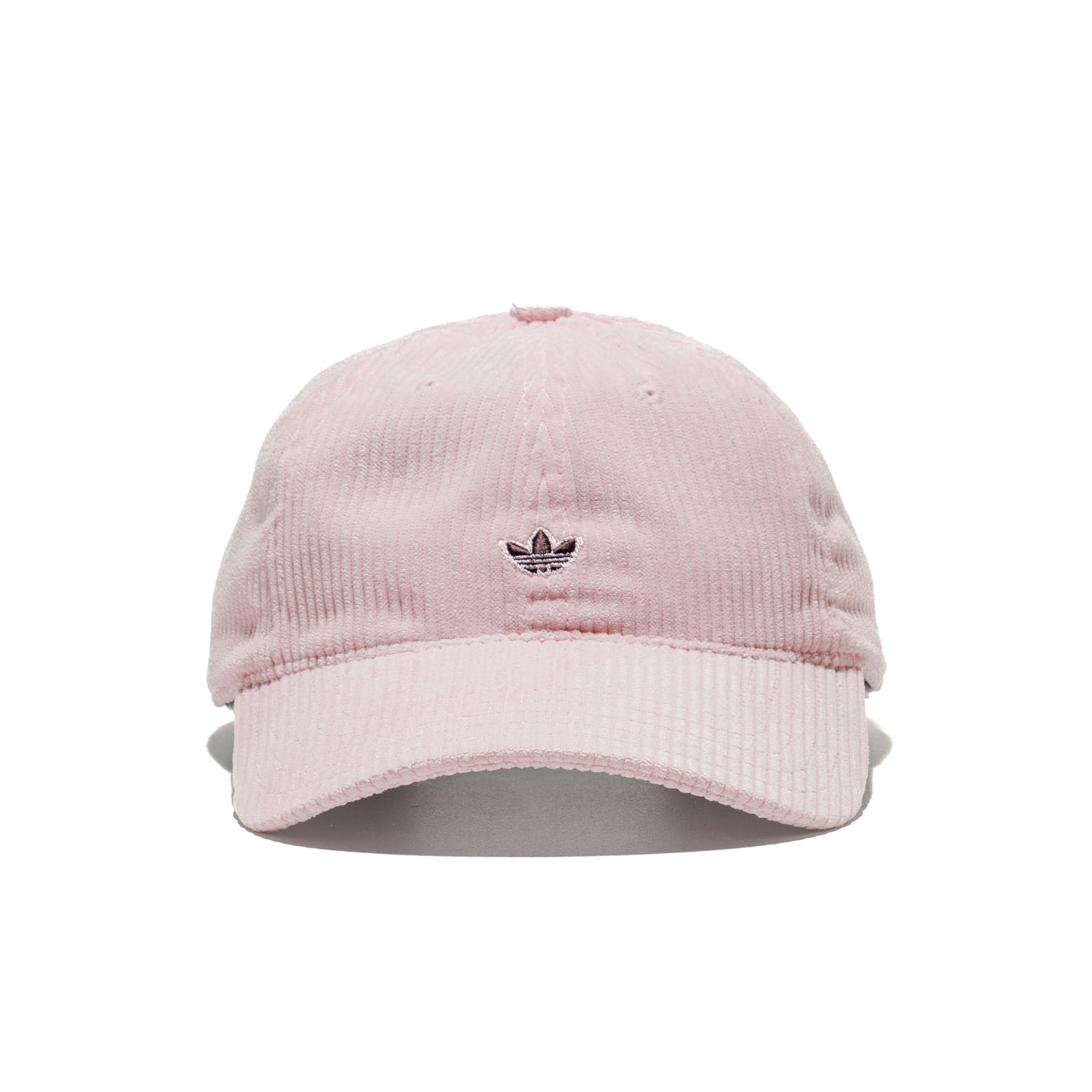 Adidas Originals Corduroy Baseball Cap Sandy Pink  - KC8051