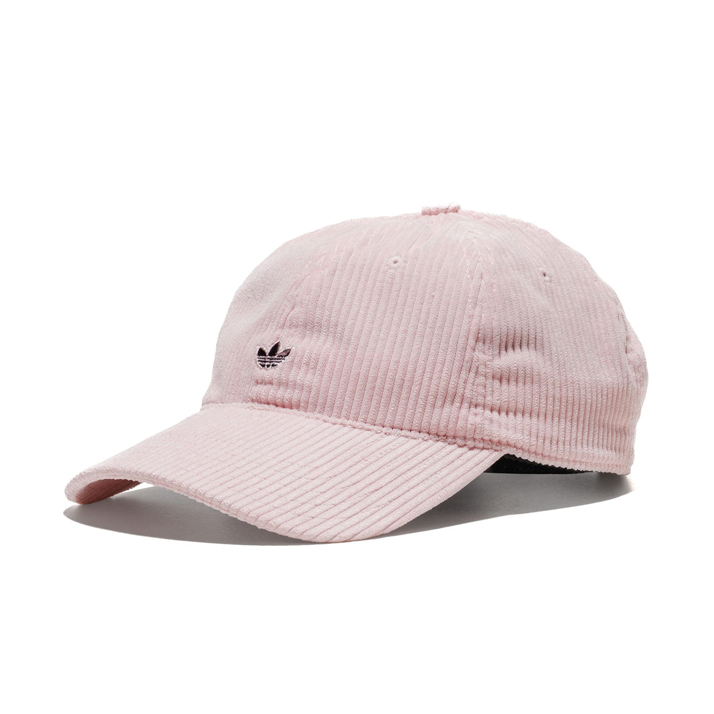 Adidas Originals Corduroy Baseball Cap Sandy Pink  - KC8051