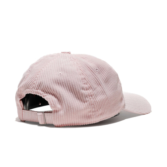 Adidas Originals Corduroy Baseball Cap Sandy Pink  - KC8051
