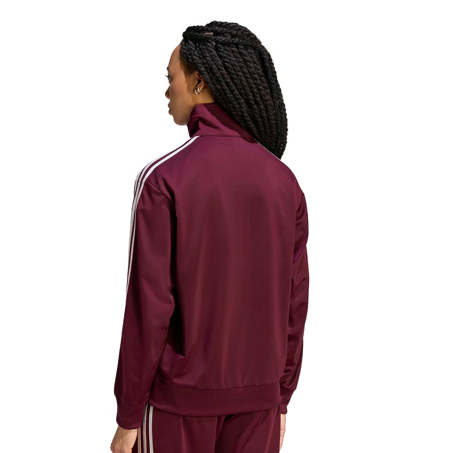 Adidas Originals Firebird TT Loose Maroon/Off White  - KD1326