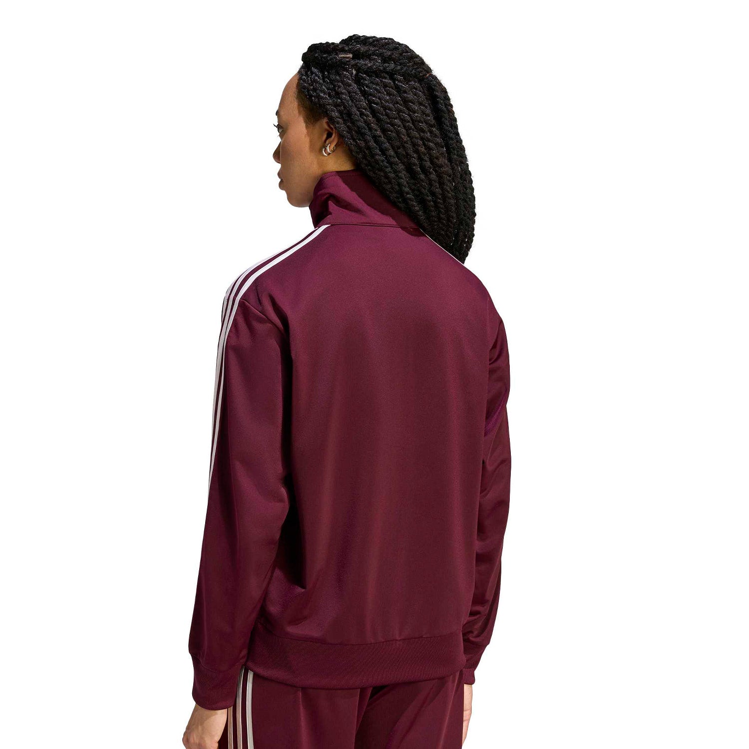 Adidas Originals Firebird TT Loose Maroon/Off White  - KD1326