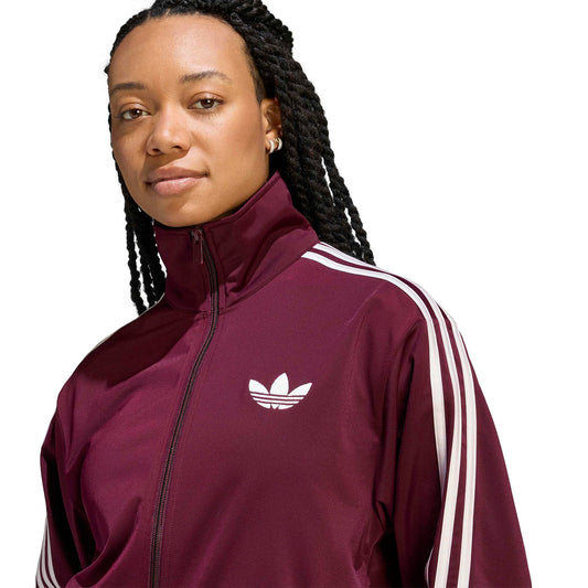 Adidas Originals Firebird TT Loose Maroon/Off White  - KD1326