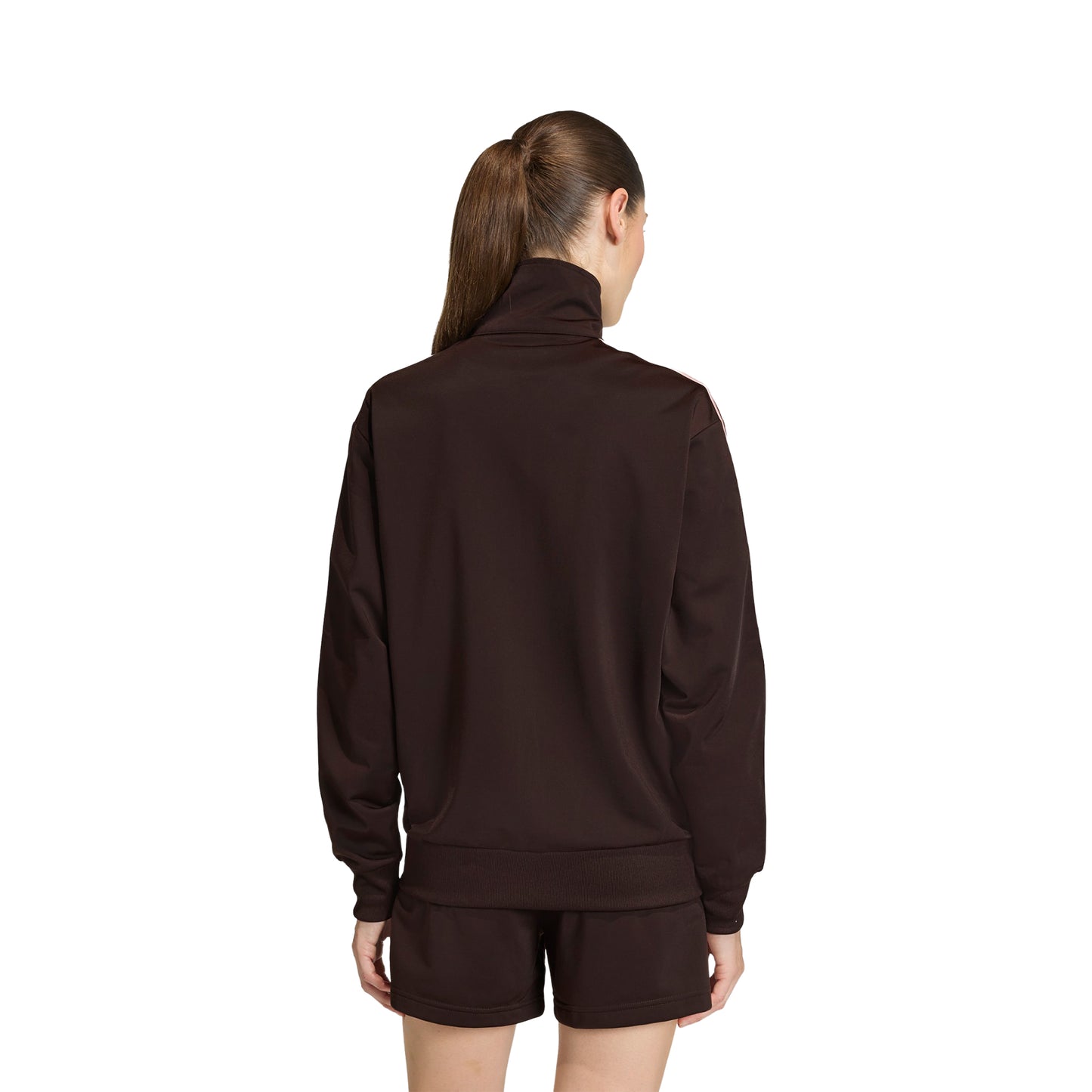 Adidas Originals Firebird TT Loose Aurora Coffee/Pink  - KD1331