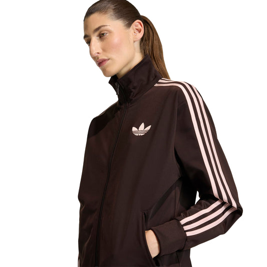 Adidas Originals Firebird TT Loose Aurora Coffee/Pink  - KD1331