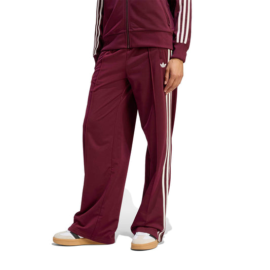 Adidas Originals Firebird Loose TP Maroon/Off White  - KD3659