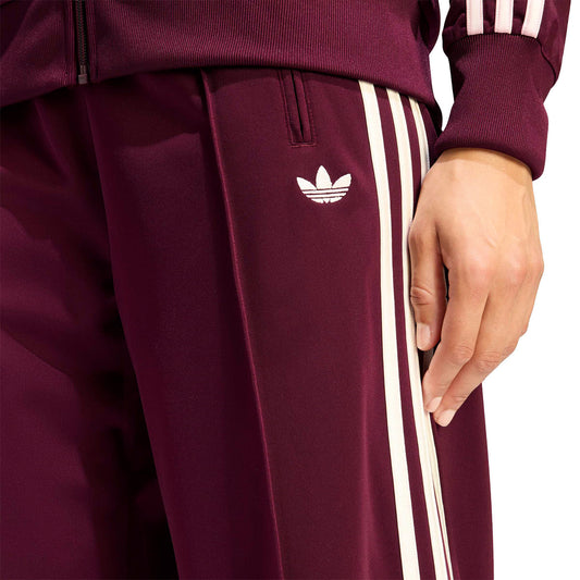 Adidas Originals Firebird Loose TP Maroon/Off White  - KD3659