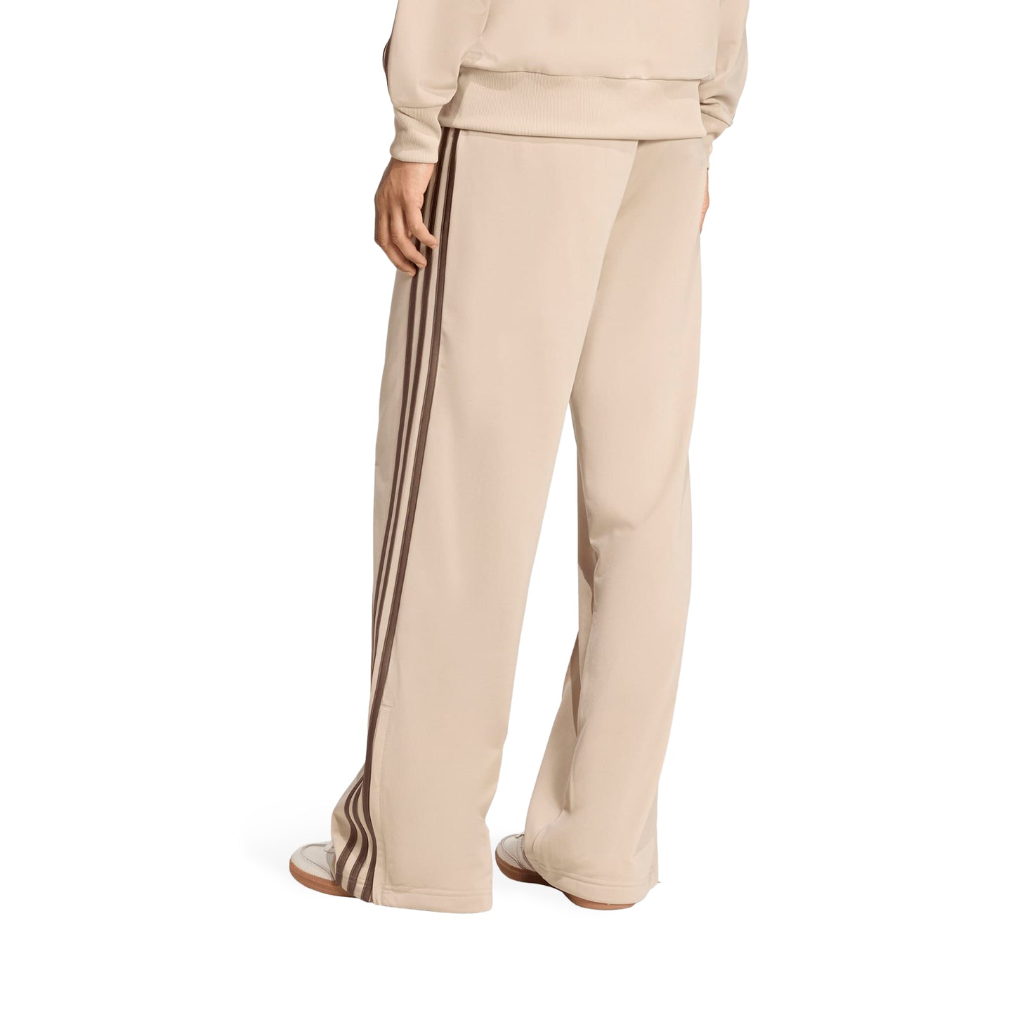 Adidas Originals Firebird Loose TP Stone Khaki/Earth Strata  - KD3660