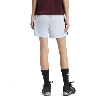 Adidas Originals Firebird Short Crystal Sky/Maroon  - KD3670