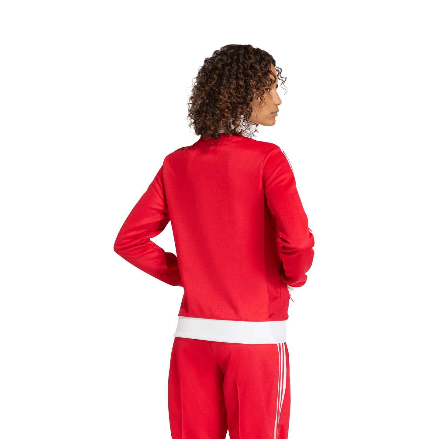 Adidas Originals Classic TT Better Scarlet/White  - KD3739