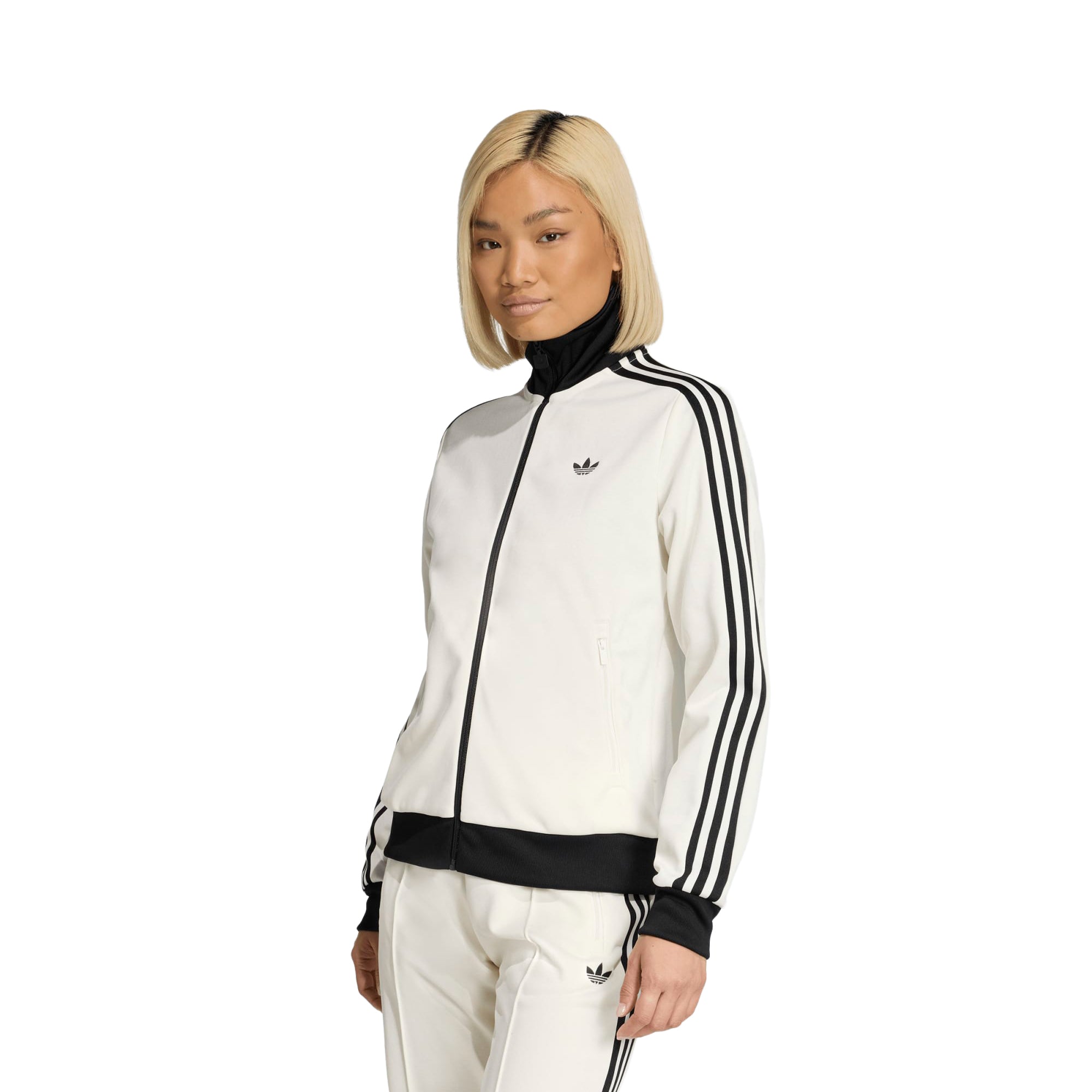 adidas Classic TT Off White/Black Women | XTREME