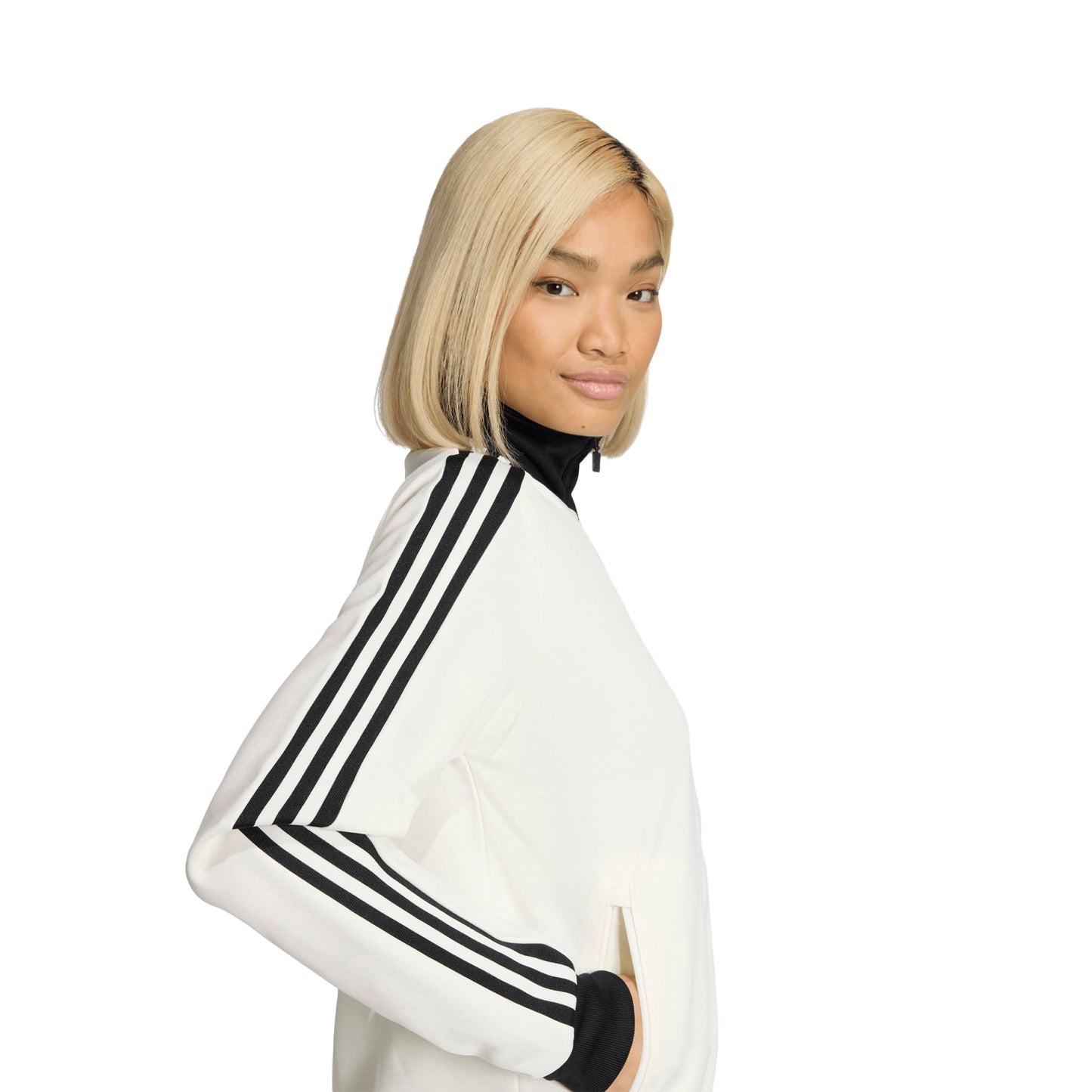 Adidas Originals Classic TT Off White/Black  - KD3740