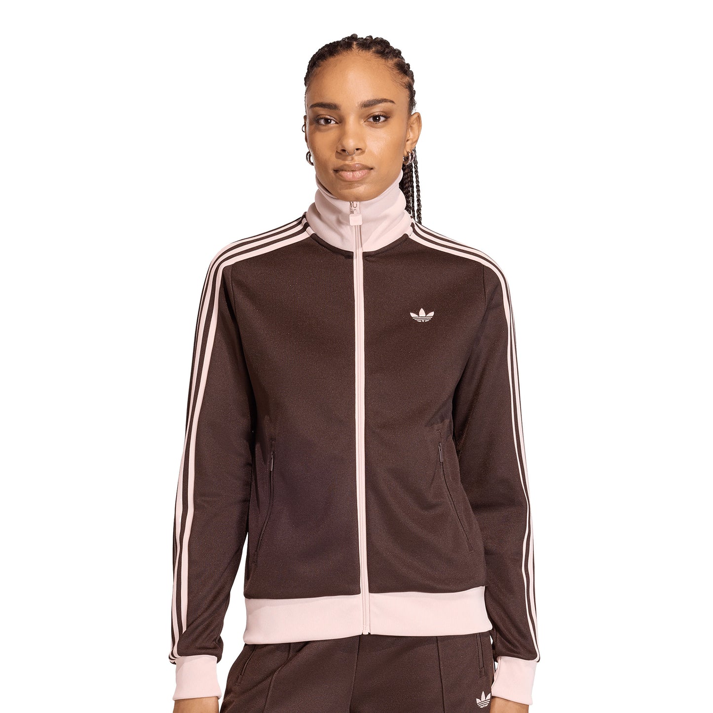 Adidas Originals Classic TT Aurora Coffee/Sandy Pink  - KD3742