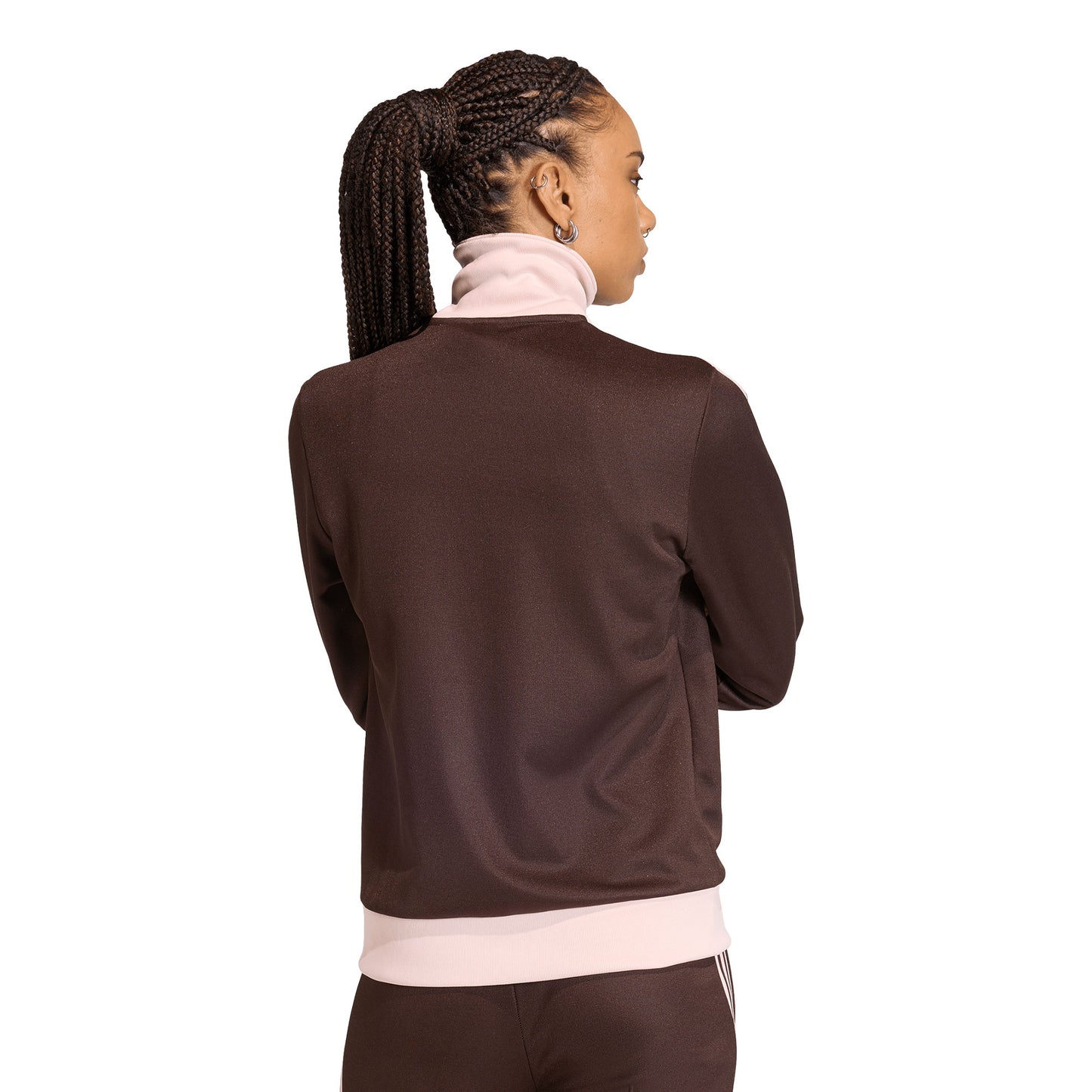 Adidas Originals Classic TT Aurora Coffee/Sandy Pink  - KD3742