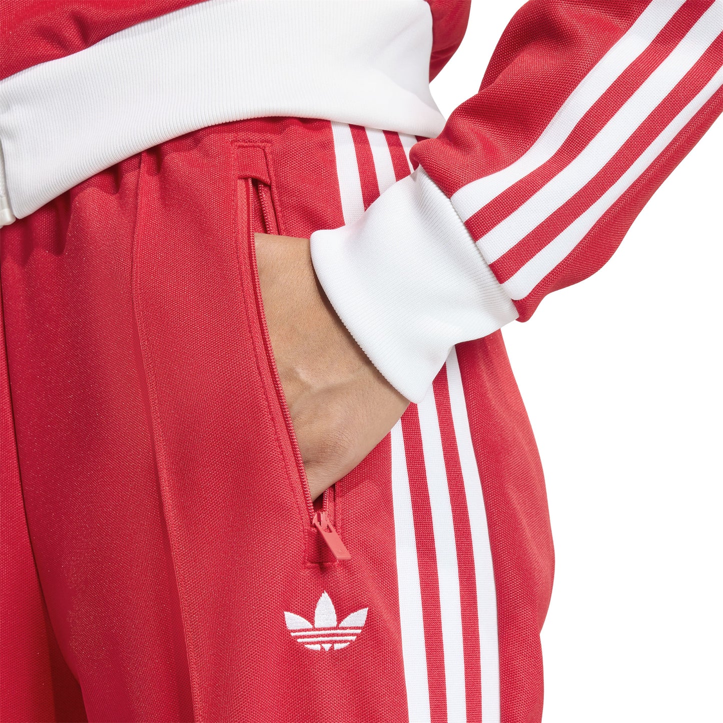 Adidas Originals Classic TP Better Scarlet/White  - KD3746