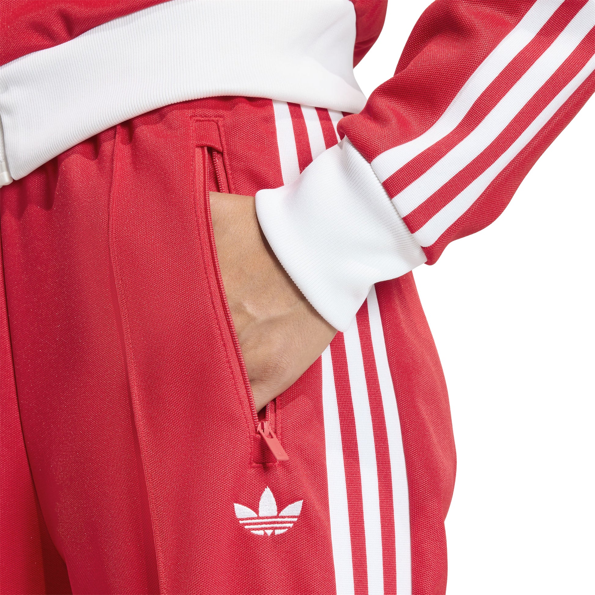 Adidas Originals Classic TP Better Scarlet/White  - KD3746