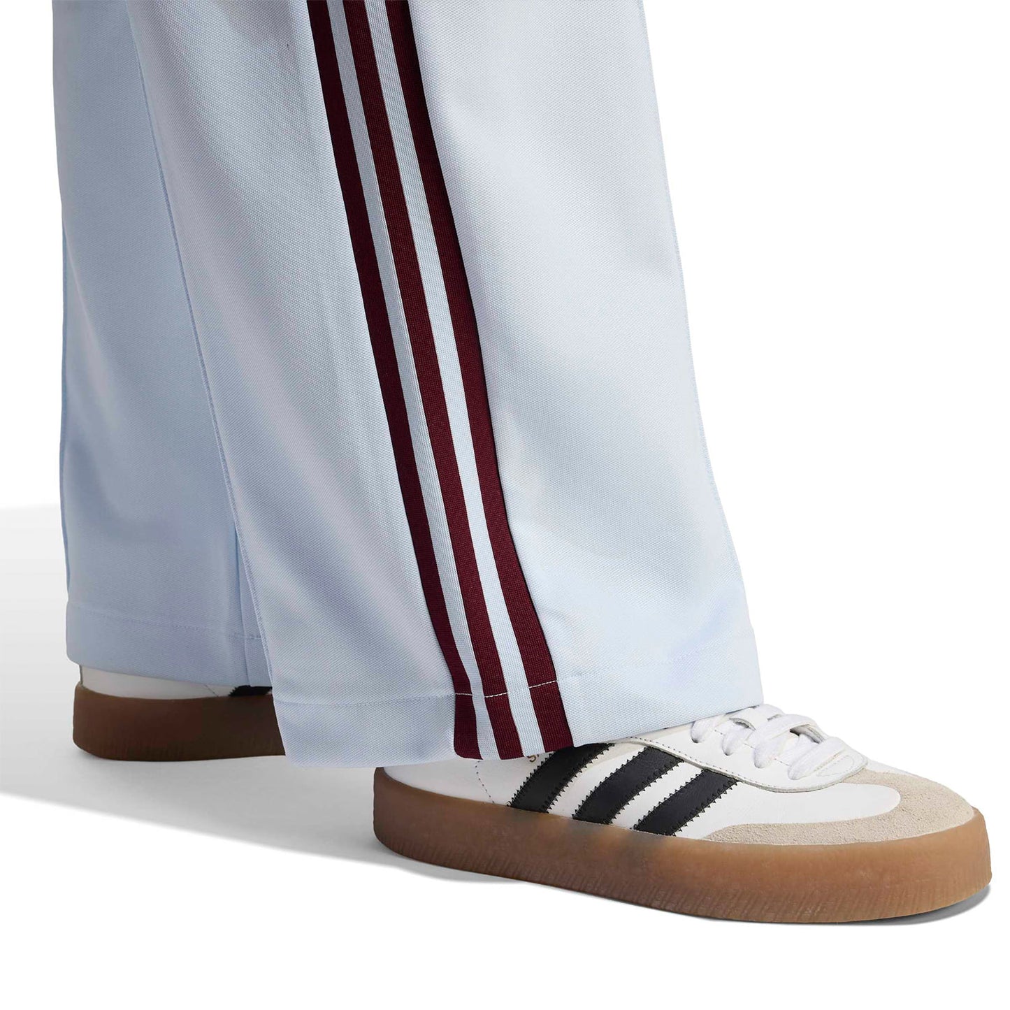 Adidas Originals Classic TP Crystal Sky/Maroon  - KD3748