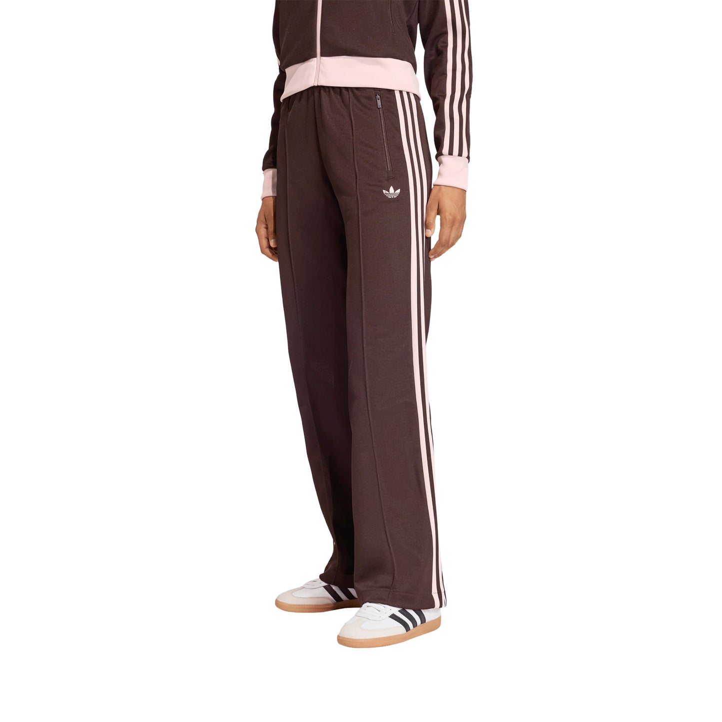 Adidas Originals Classic TP Aurora Coffee/Sandy Pink  - KD3749