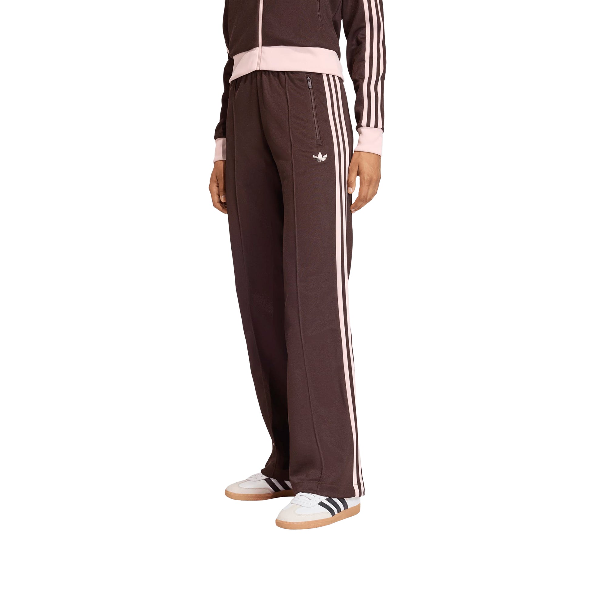 Adidas Originals Classic TP Aurora Coffee/Sandy Pink  - KD3749