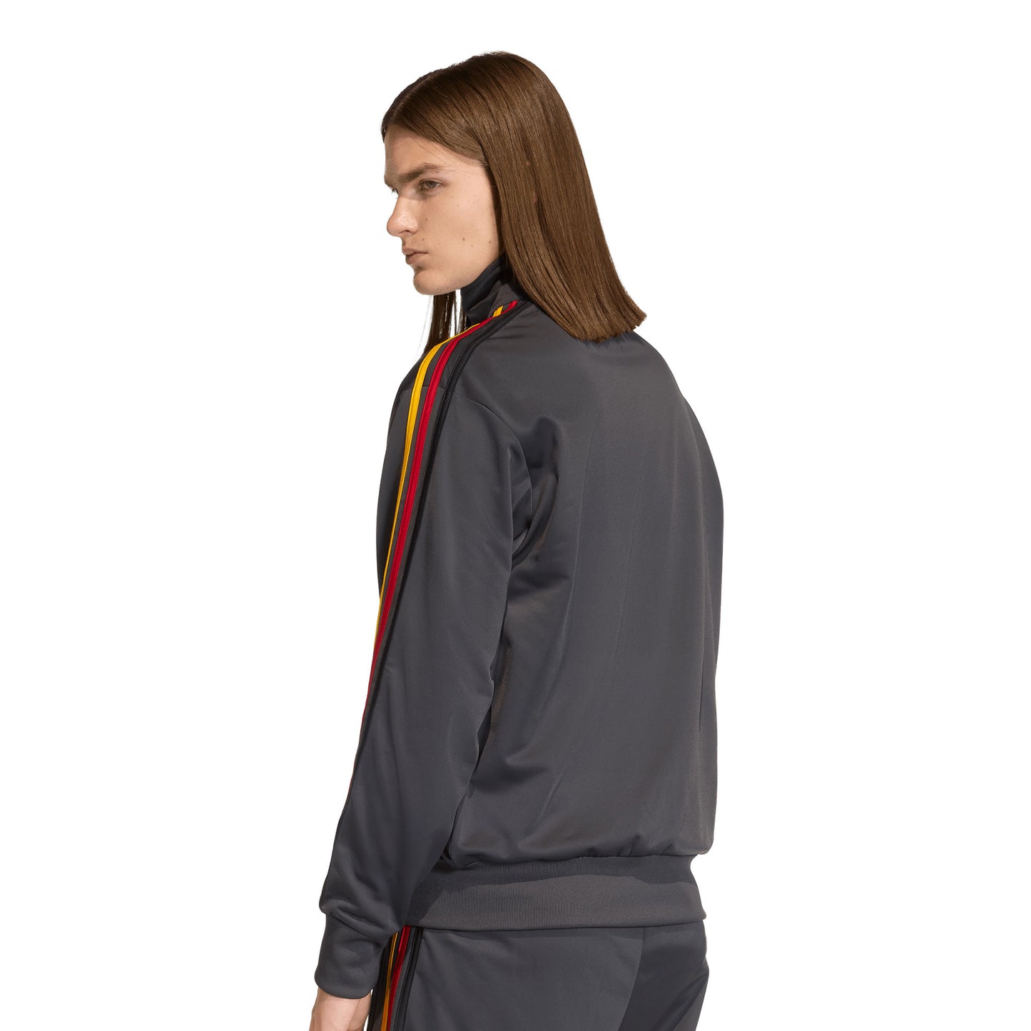 Adidas Originals Firebird TT Utility Black/Gold/Red  - KD3842