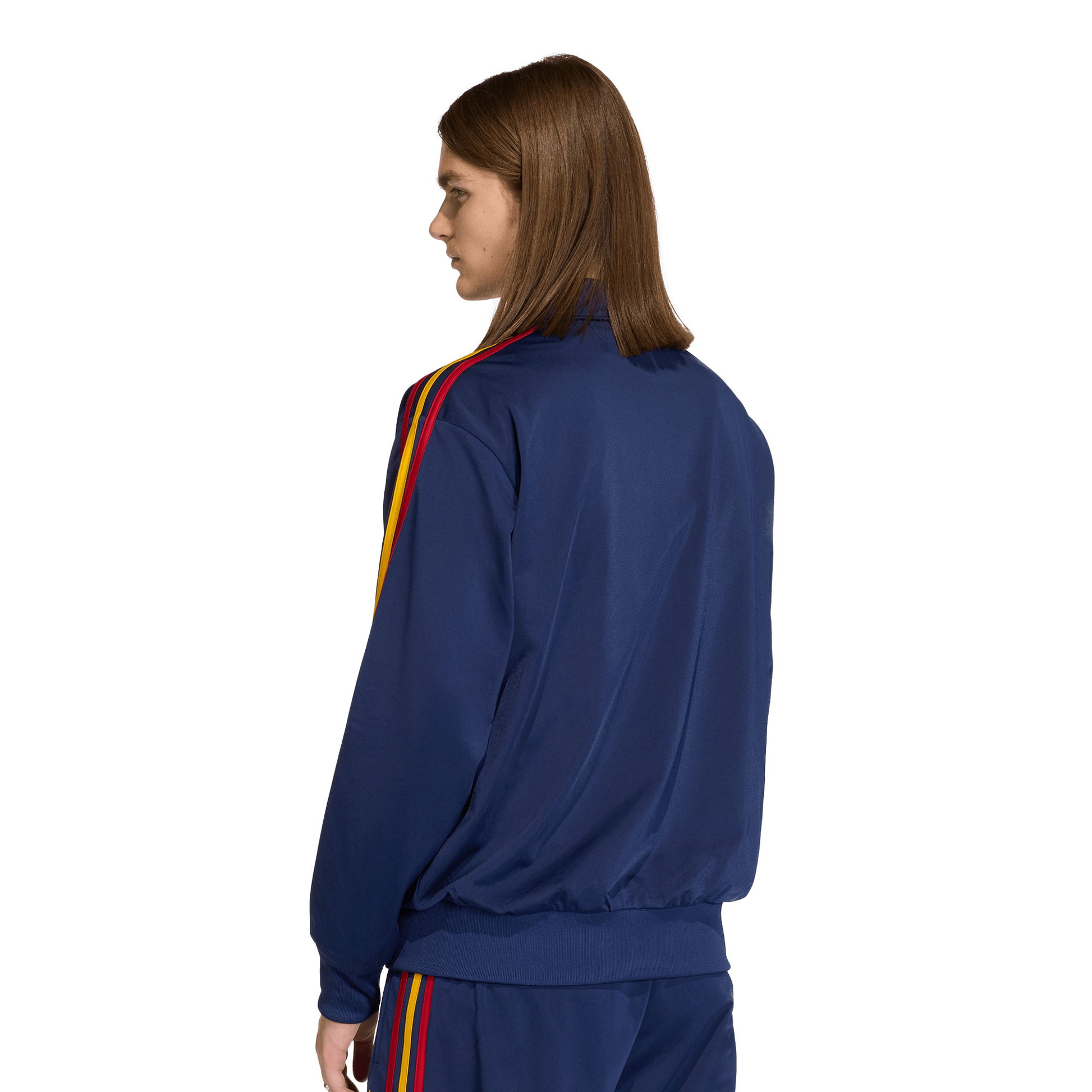 Adidas Originals Firebird TT Dark Blue/Crew Yellow/Red  - KD3847