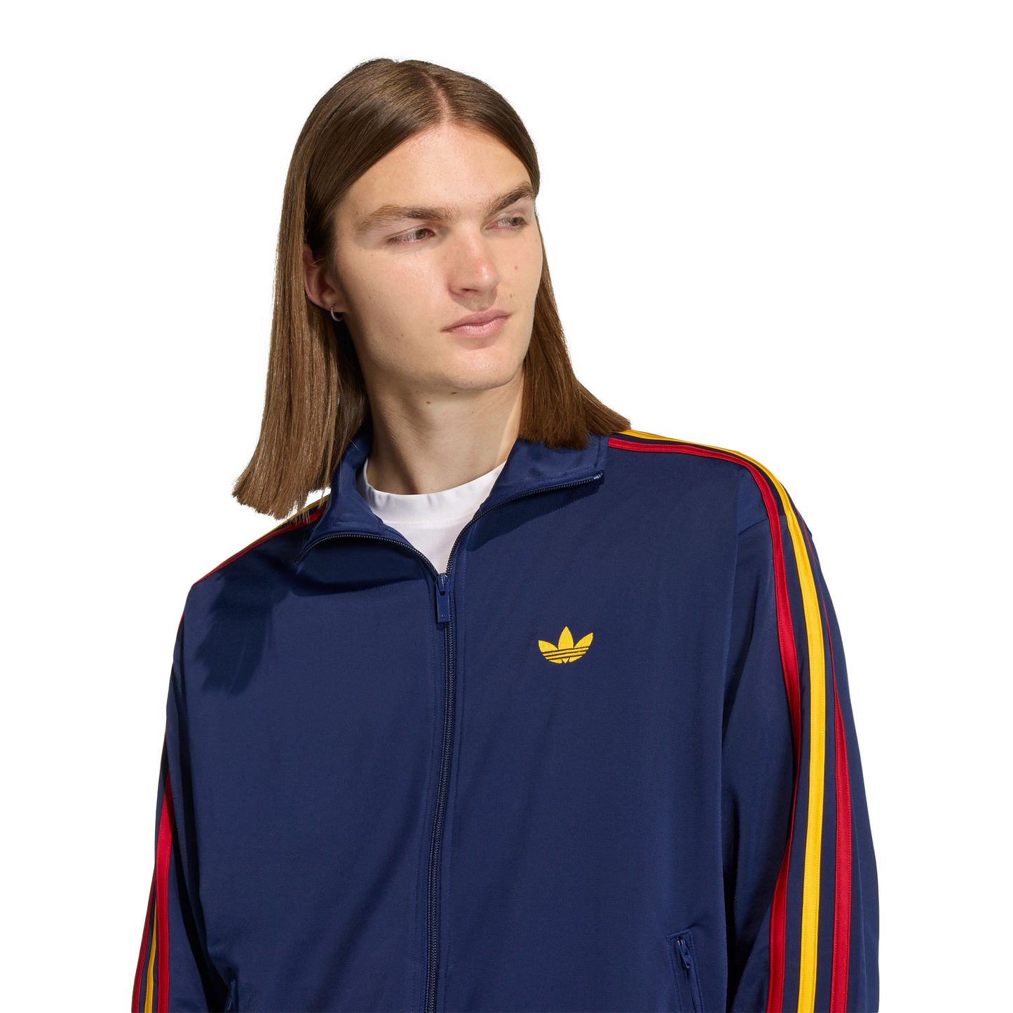 Adidas Originals Firebird TT Dark Blue/Crew Yellow/Red  - KD3847