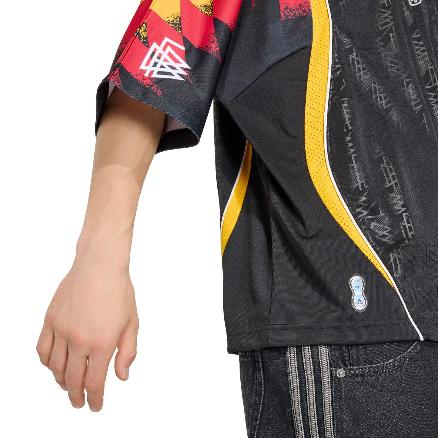 Adidas Jersey Black  - KD5980