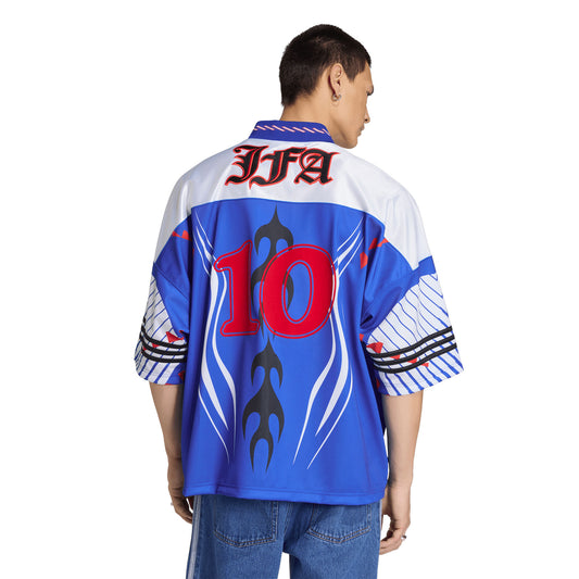 Adidas Jersey Powder Blue/White/Red  - KD5984