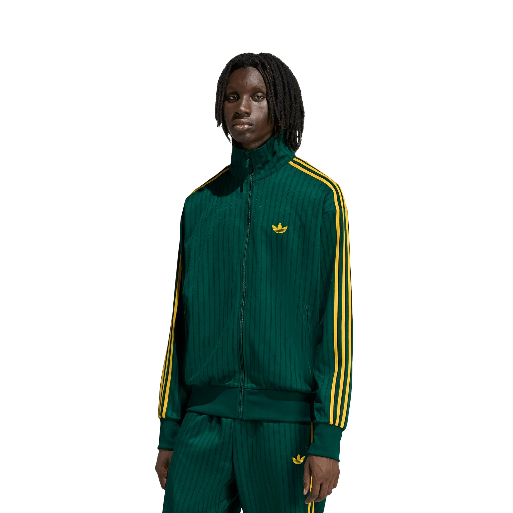 Adidas Originals Firebird TT Collegiate Green – XTREME