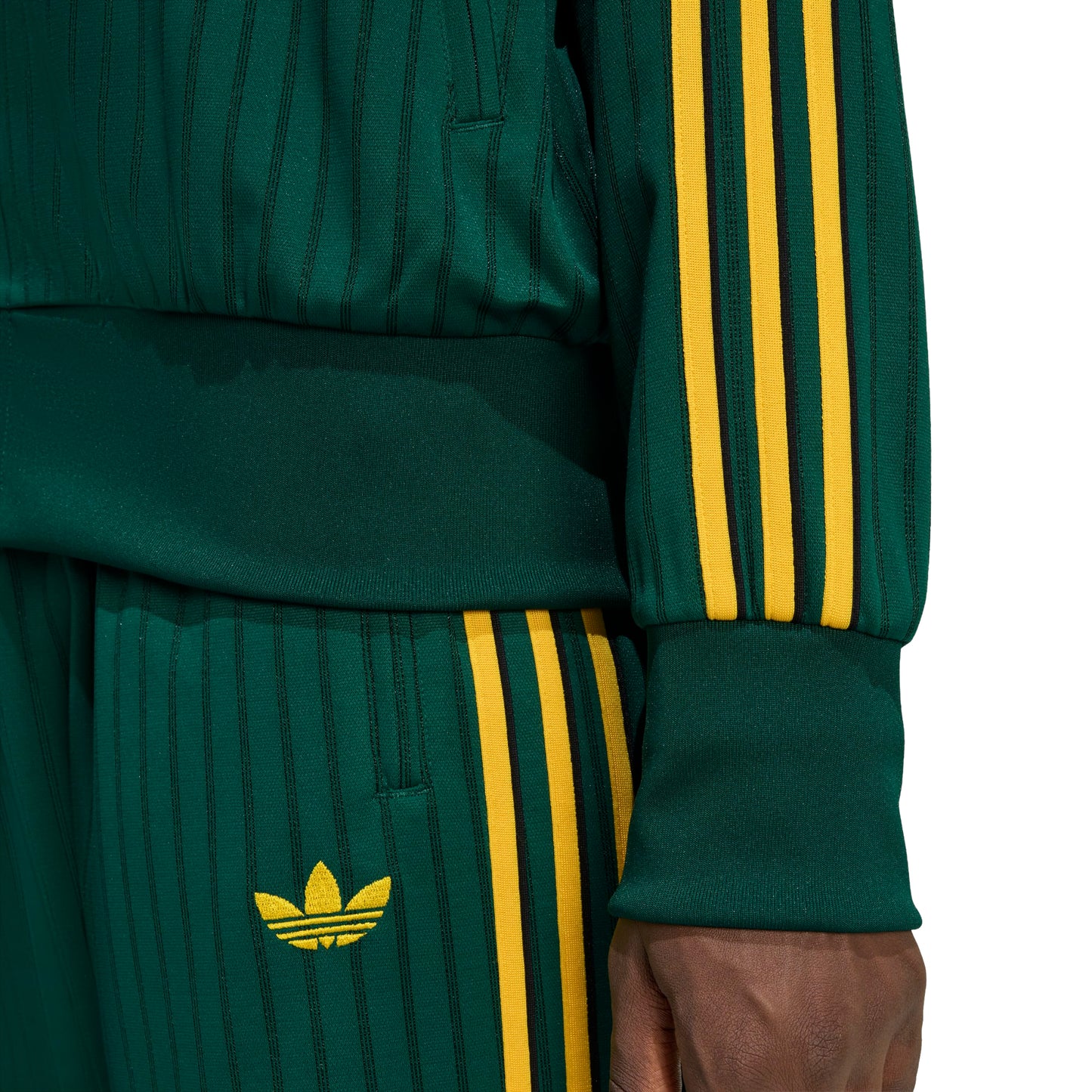 Adidas Originals Firebird TT Collegiate Green  - KD6287