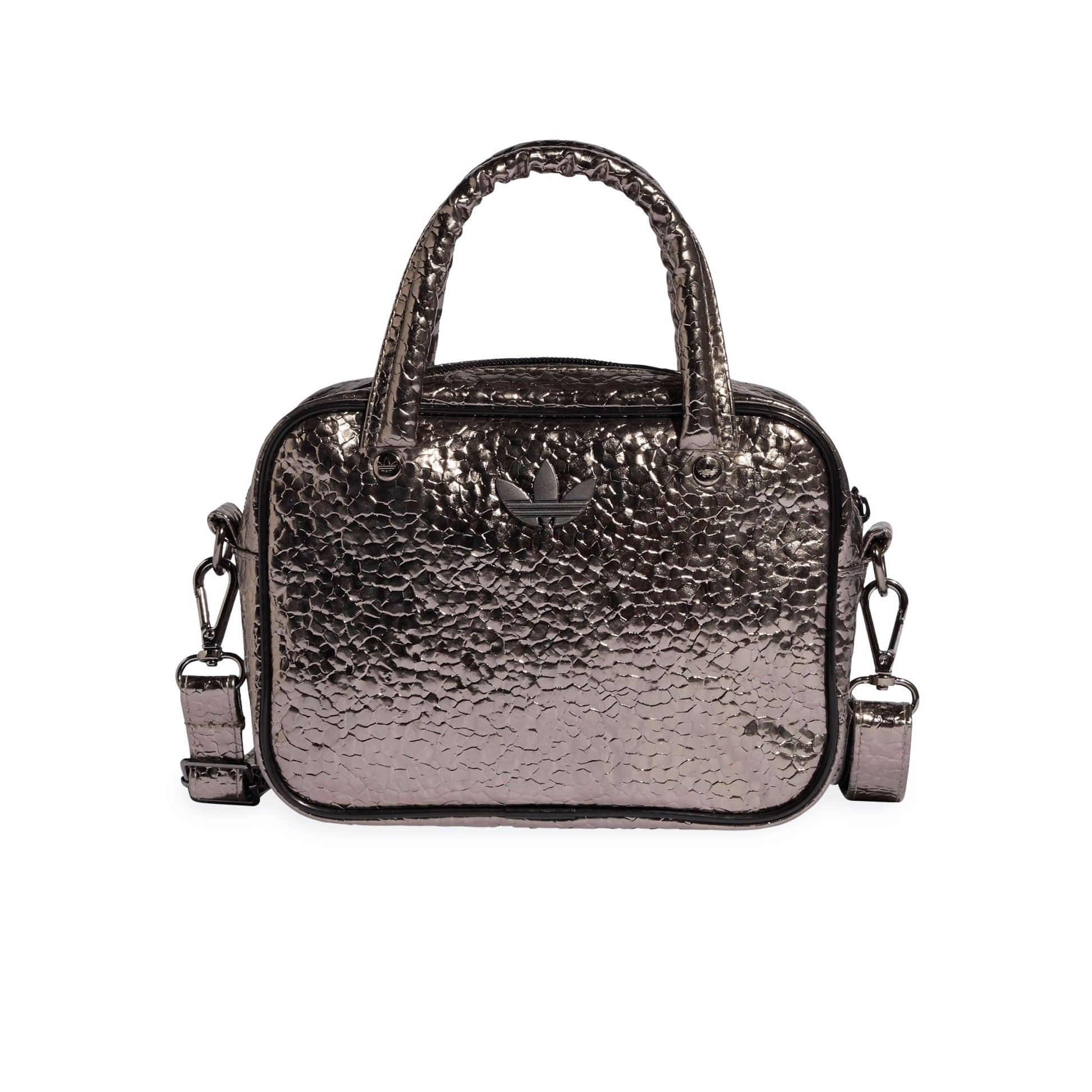 Adidas Originals Adicolor Shoulder Bag Grey Three  - KD7890