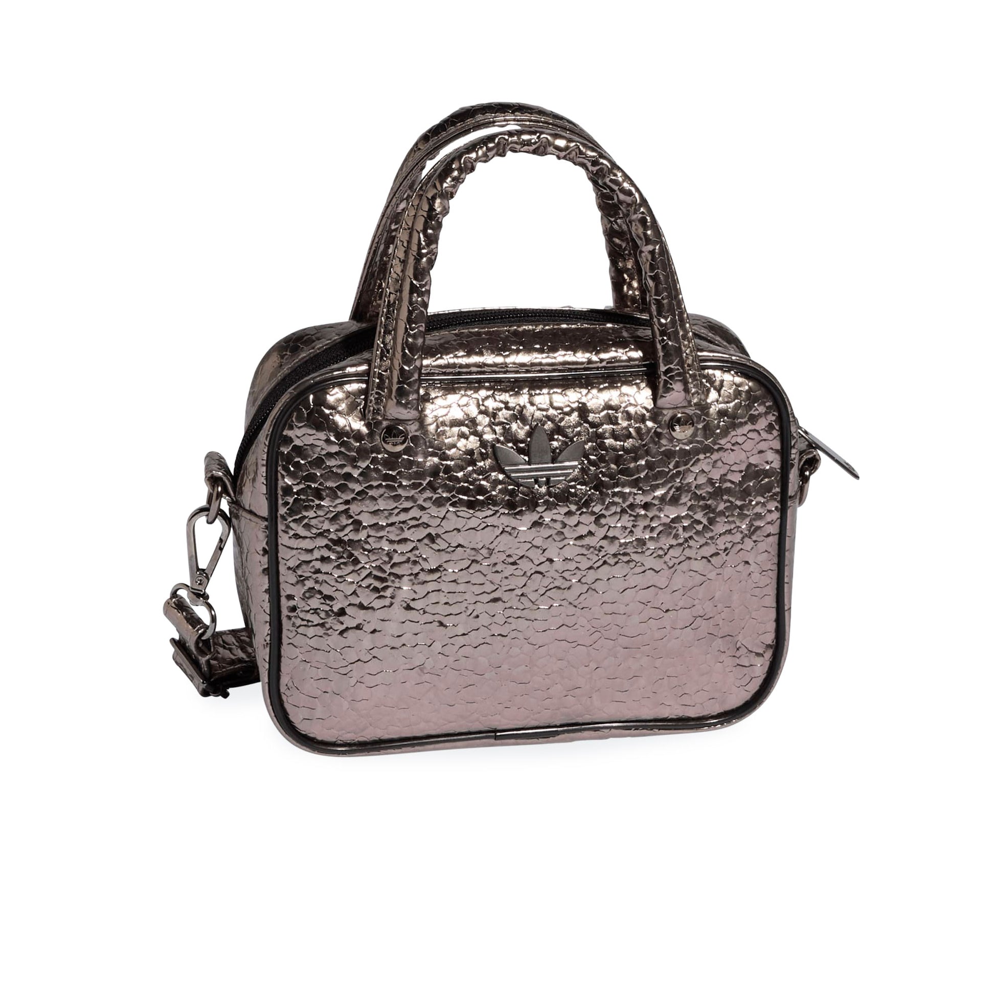 Adidas Originals Adicolor Shoulder Bag Grey Three  - KD7890