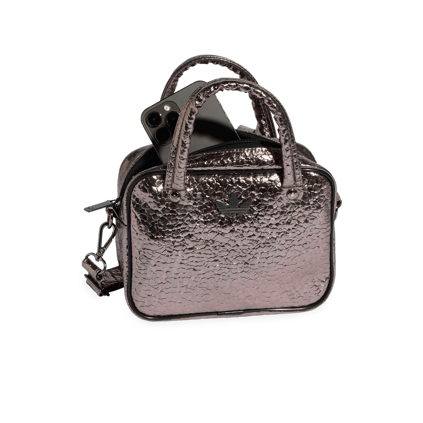 Adidas Originals Adicolor Shoulder Bag Grey Three  - KD7890