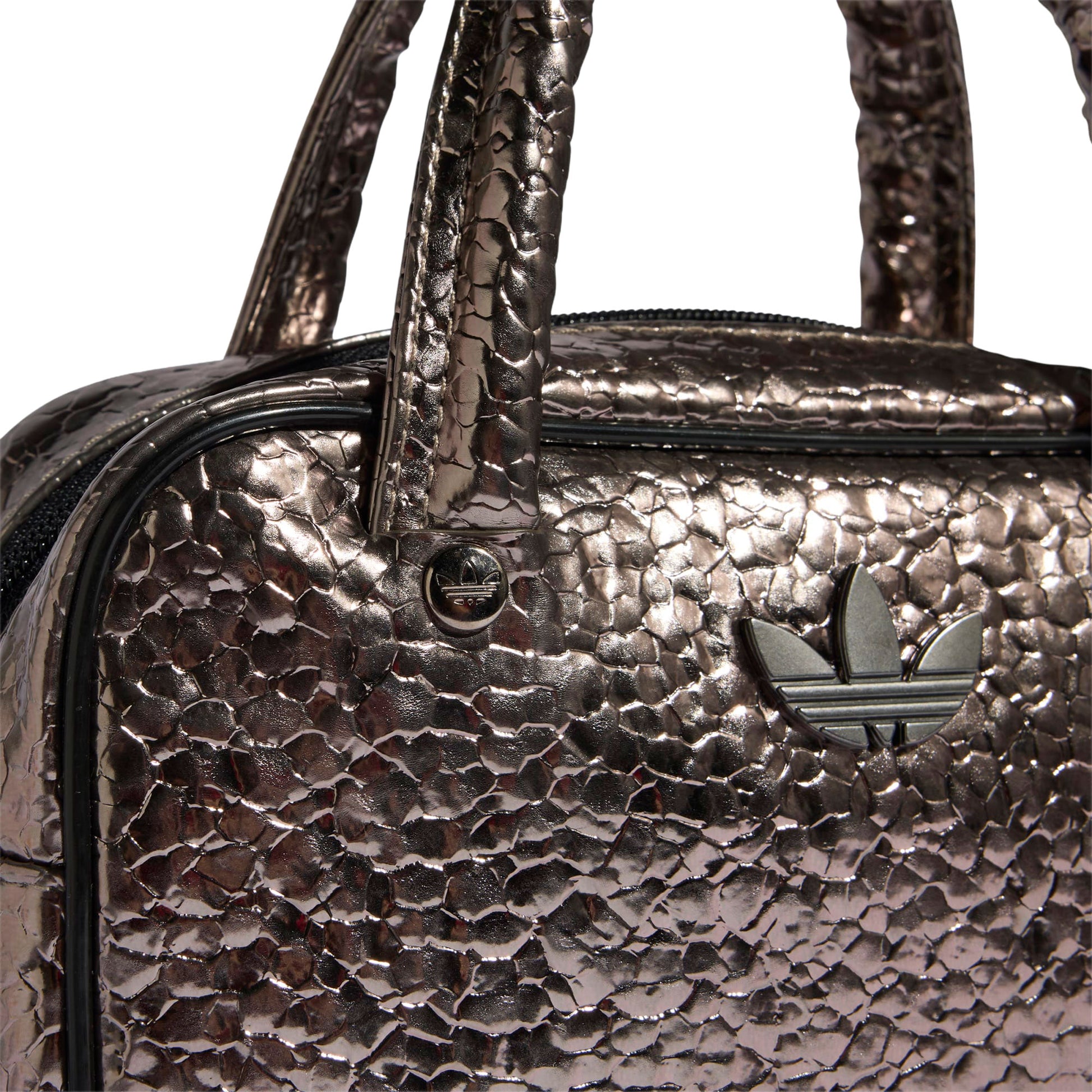 Adidas Originals Adicolor Shoulder Bag Grey Three  - KD7890