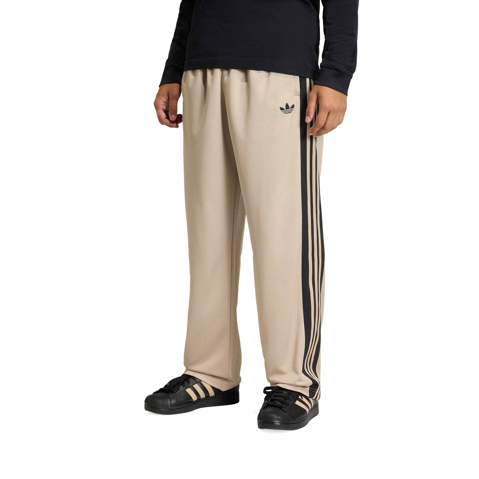 Adidas Originals Track Pant Stone Khaki  - KE0116