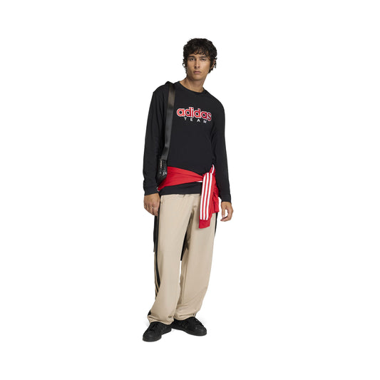 Adidas Originals Track Pant Stone Khaki  - KE0116