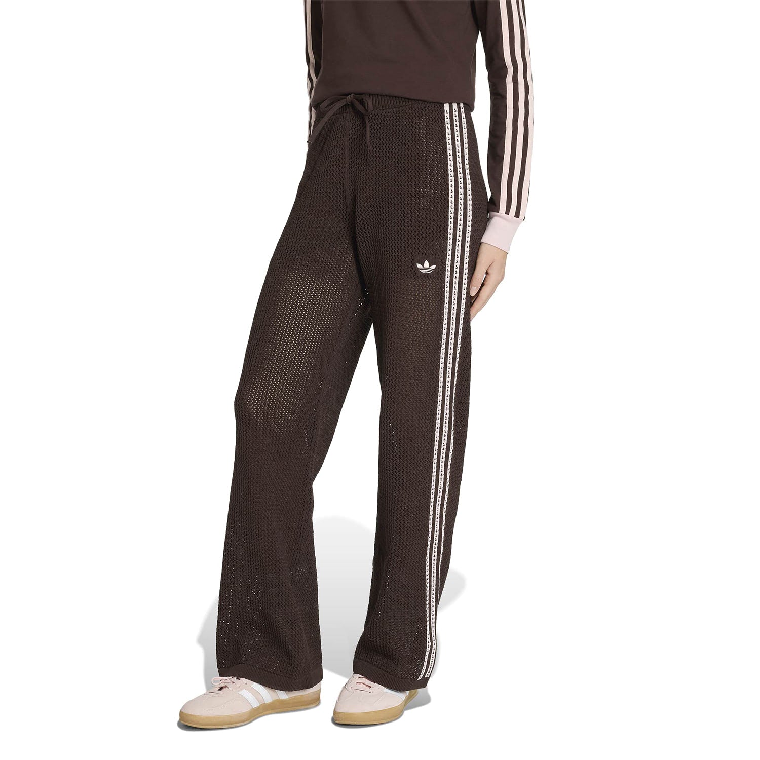 Adidas Originals Crochet TP Aurora Coffee  - KE0201