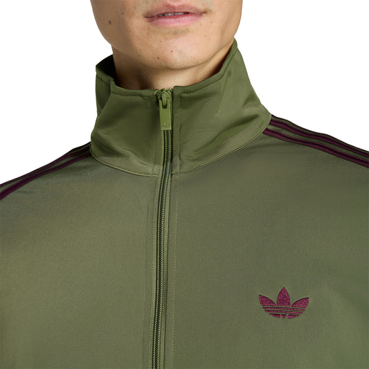Adidas Originals Firebird TT Focus Olive/Maroon  - KE1644