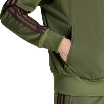 Adidas Originals Firebird TT Focus Olive/Maroon  - KE1644
