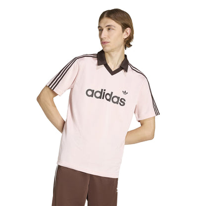Adidas Originals Jersey Sandy Pink  - KE3580