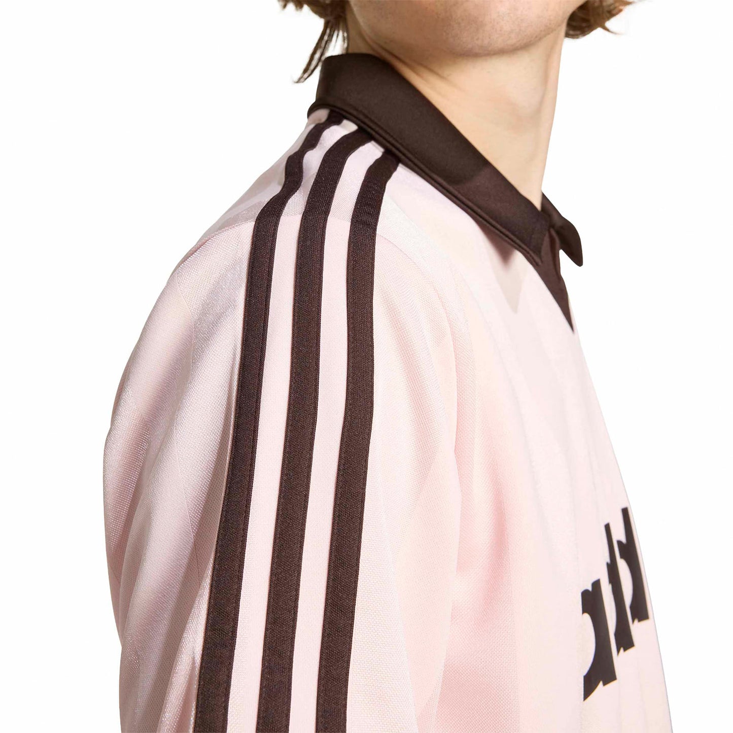 Adidas Originals Jersey Sandy Pink  - KE3580