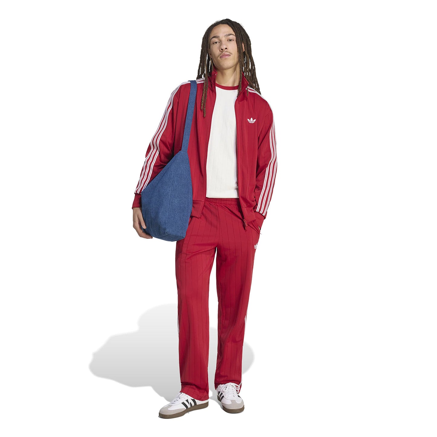 Adidas Originals Firebird TT DN Team Victory Red  - KE4126