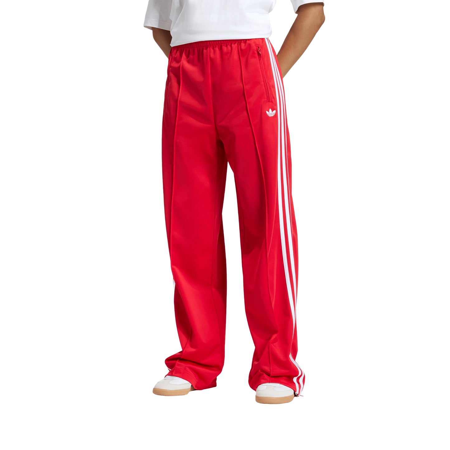 Adidas Originals Firebird TP Better Scarlet/White  - KG3703