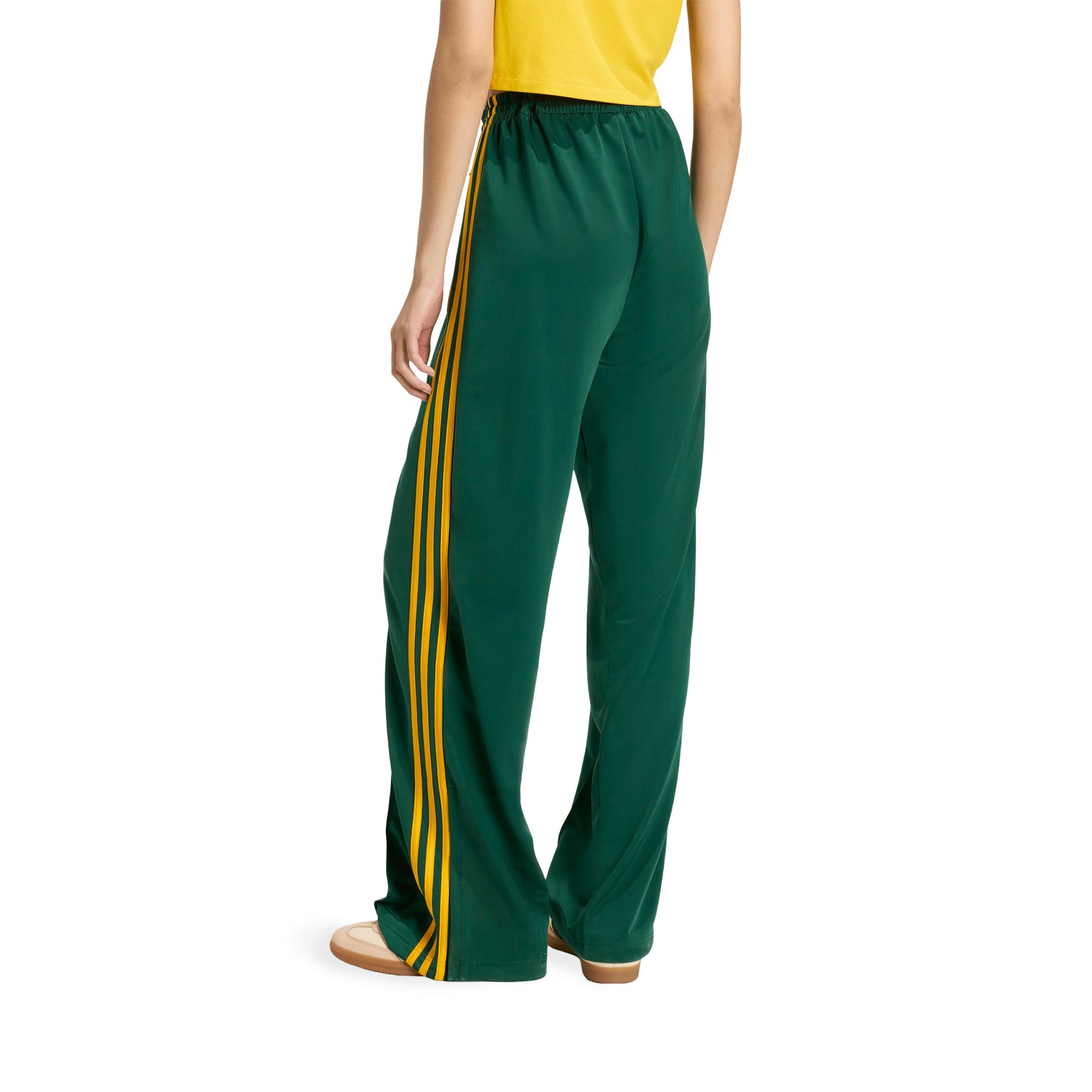 Adidas Originals Firebird Loose TP Collegiate Green/Yellow  - KG3707